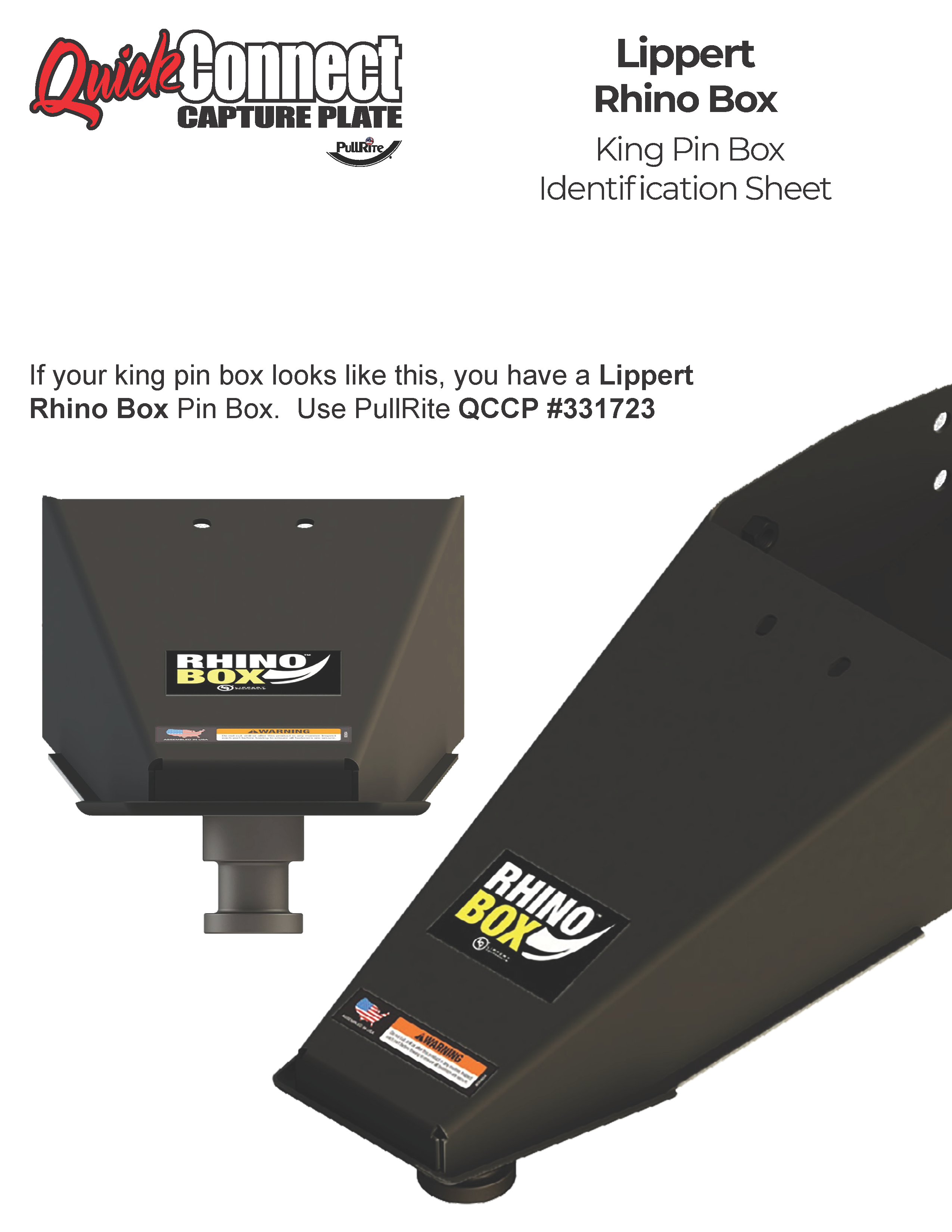 Lippert Rhino