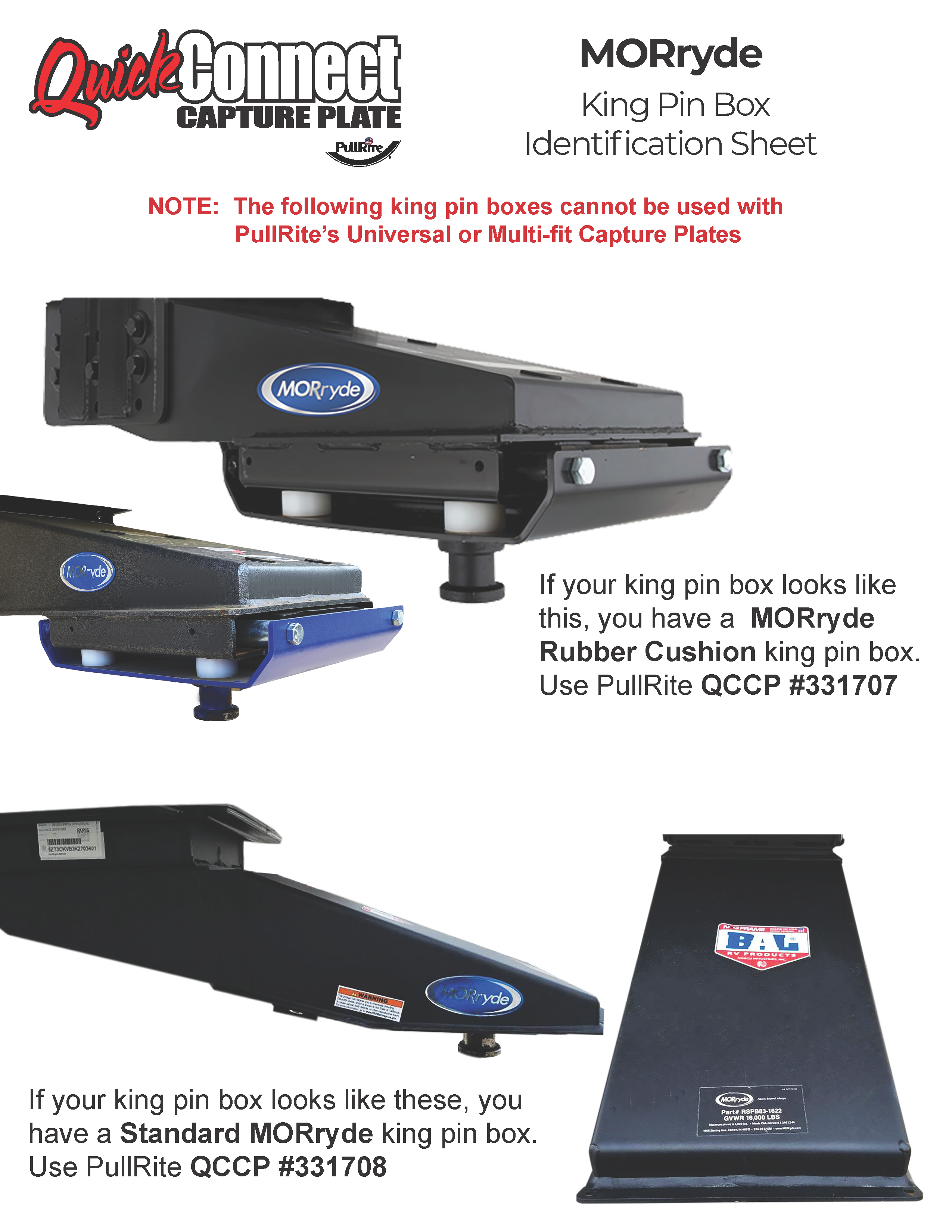 MOR/ryde Rubber Cushion