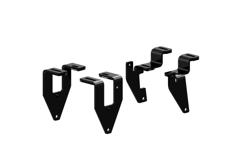 #2232 ISR Series 24K HD Custom Mounting Kit