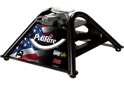 ISR Series SuperLite 20K Fifth Wheel Hitch