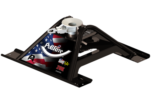 #2600 SuperLite Four Point (4P) Attachment fifth wheel hitch