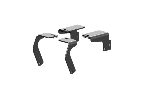 #2728 ISR Series 16K Custom Mounting Kit for 2009-2015 Dodge 1500 Trucks