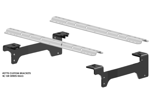 #2770 ISR Series 20K Custom Mounting Kit for Chevy 2500 & 3500 Trucks