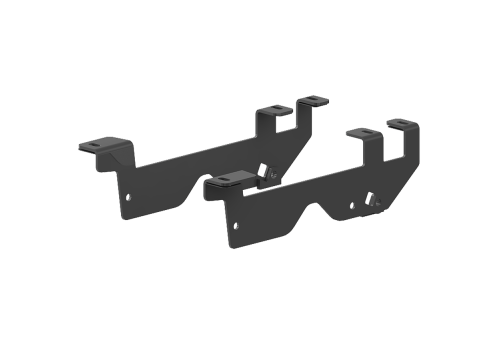#2772 ISR Series 20K Custom Mounting Kit for 2021- 2025 Ford F150 Trucks w/ aluminum bed