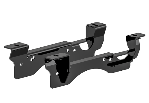 #2774 ISR Series 20K Custom Mounting Kit for 2023-2025 Ford F250 & F350 Trucks w/ aluminum bed