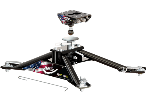 #4815 OE Puck Series 25K SuperLite Fits 2013-2026 Ram Trucks with OE pucks