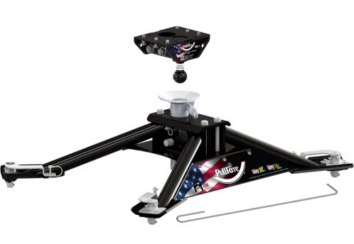 #4815 OE Puck Series SuperLite for Ram Trucks with Pucks